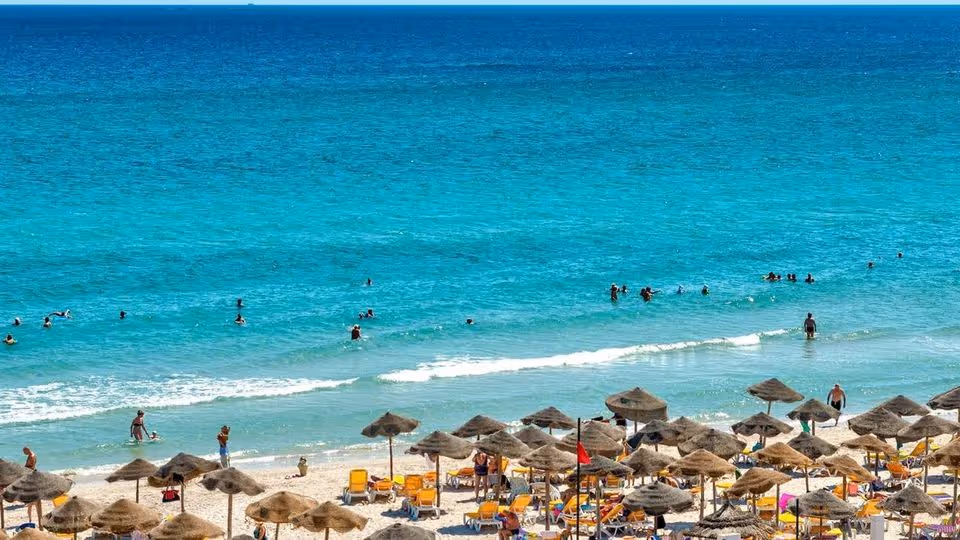 Tunezja: 11 Dni z All Inclusive! 🇹🇳