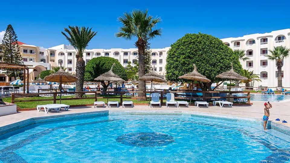 Tunezja: 11 Dni z All Inclusive! 🇹🇳