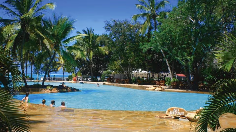 Koniec Lata 2025: Kenia All Inclusive 🇰🇪