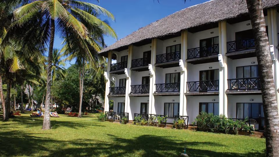 Koniec Lata 2025: Kenia All Inclusive 🇰🇪