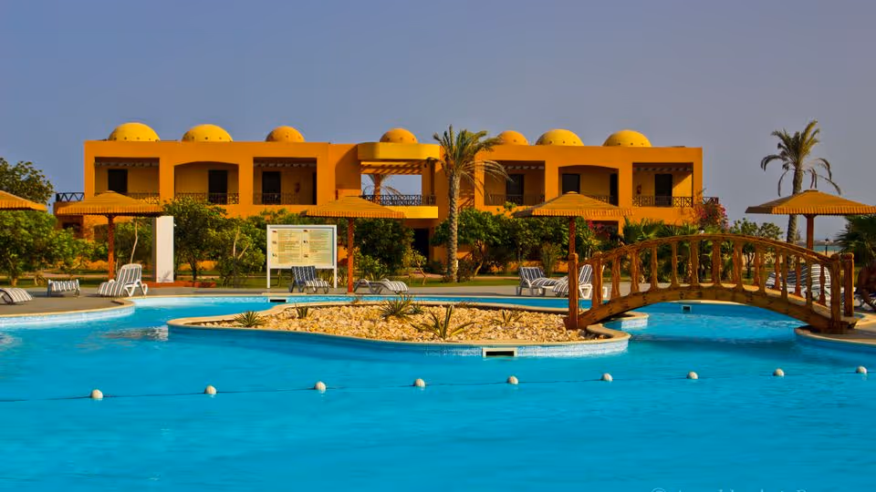 12 Dni All Inclusive nad Morzem Czerwonym! 🇪🇬