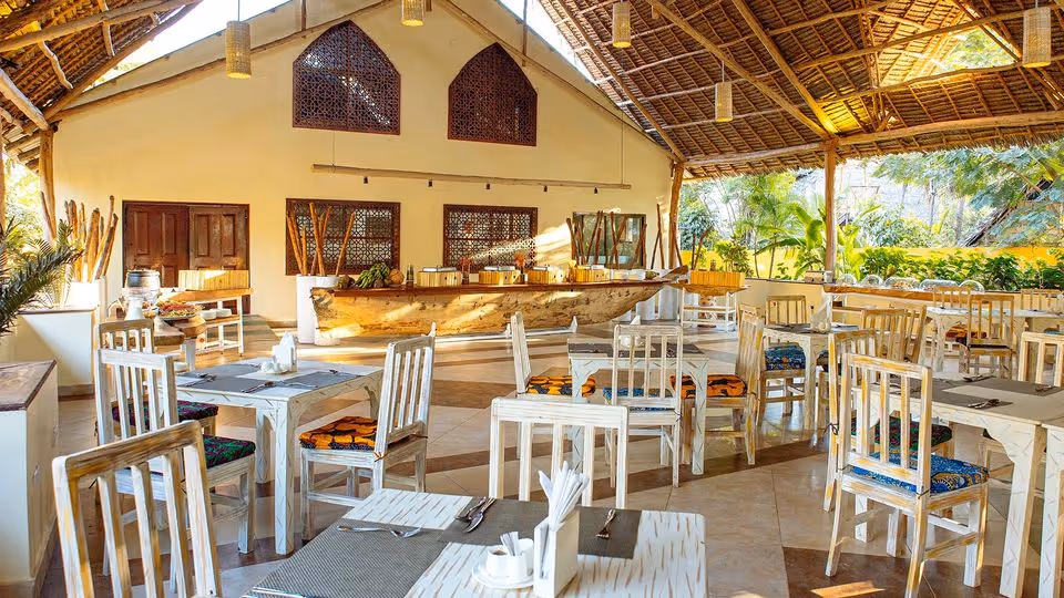 All Inclusive na Zanzibarze! 🇹🇿
