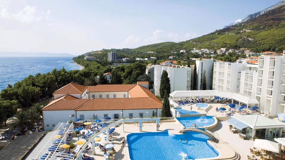 Chorwacja z Wyżywieniem! 🇭🇷