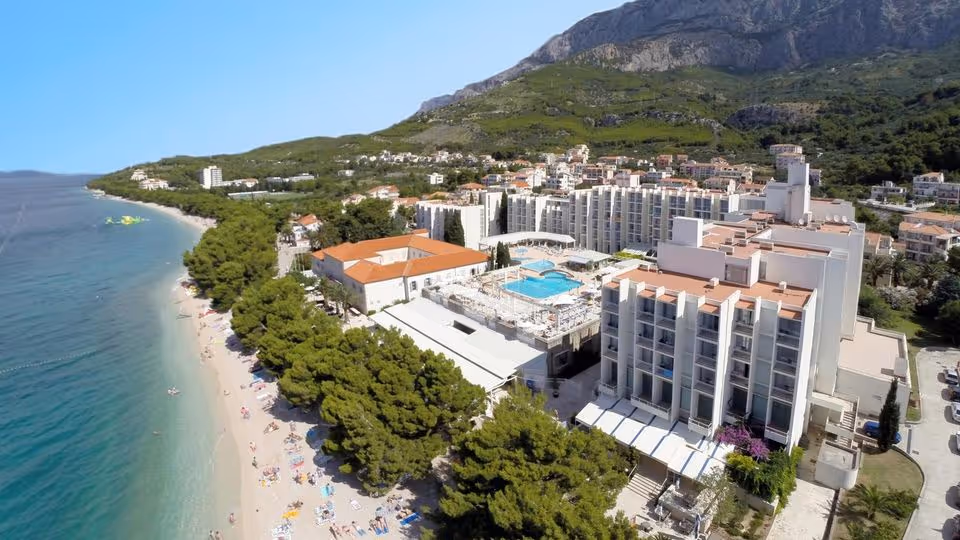 Chorwacja z Wyżywieniem! 🇭🇷