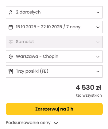 Chorwacja z Wyżywieniem! 🇭🇷