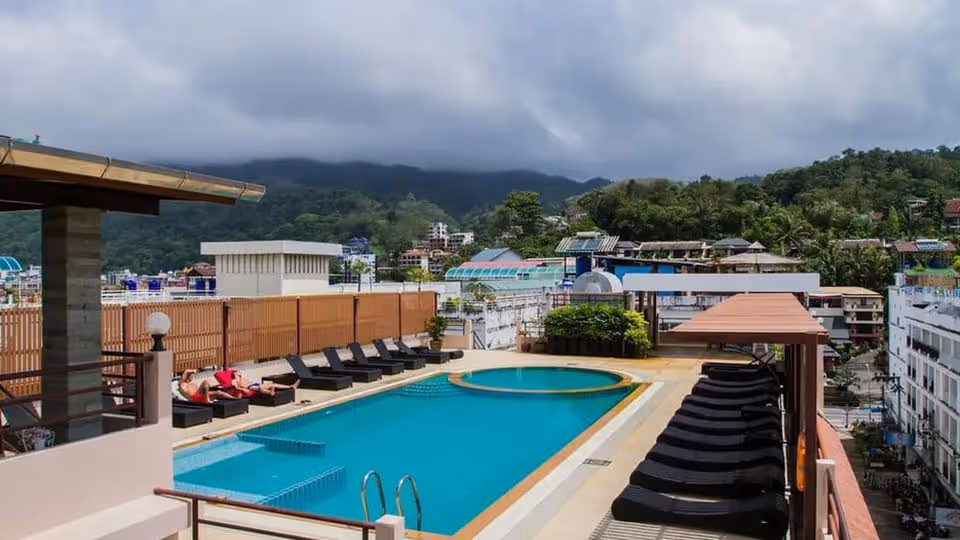 Phuket z Lotami i Śniadaniami! 🇹🇭
