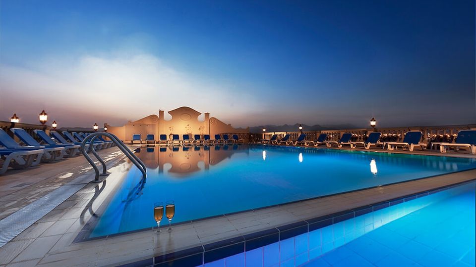 All Inclusive 5⭐ w Egipcie! 🇪🇬