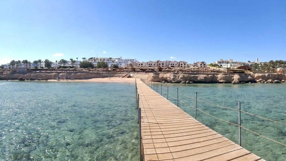 All Inclusive 5⭐ w Egipcie! 🇪🇬