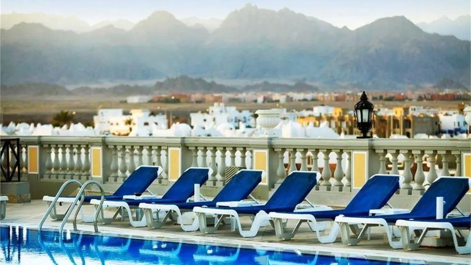 All Inclusive 5⭐ w Egipcie! 🇪🇬