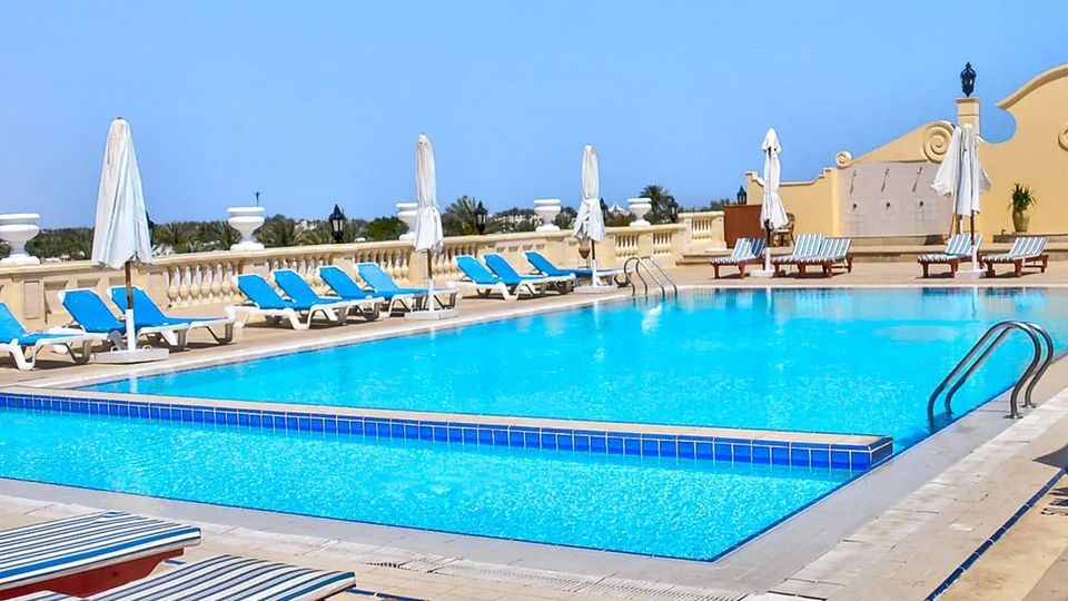 All Inclusive 5⭐ w Egipcie! 🇪🇬