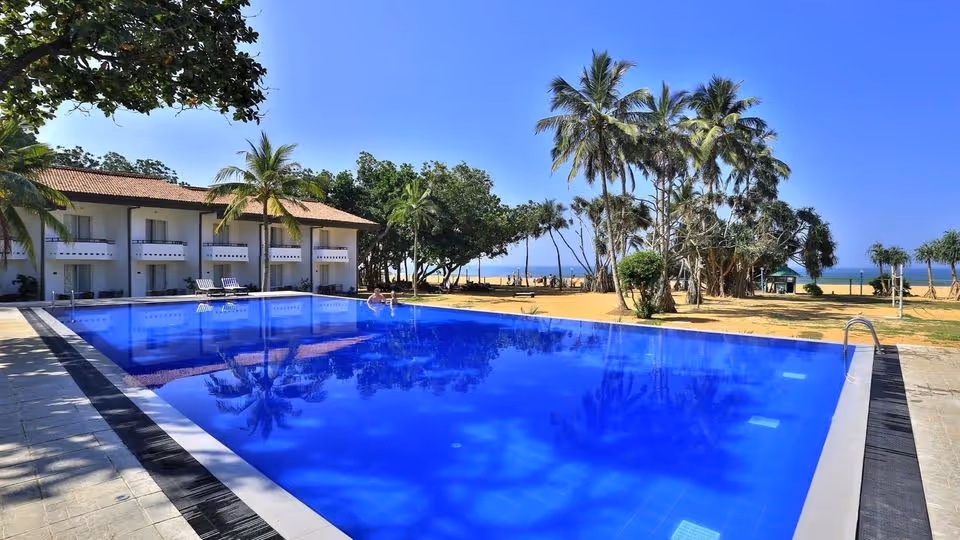 Listopad 2025: Sri Lanka z Wyżywieniem! 🇱🇰