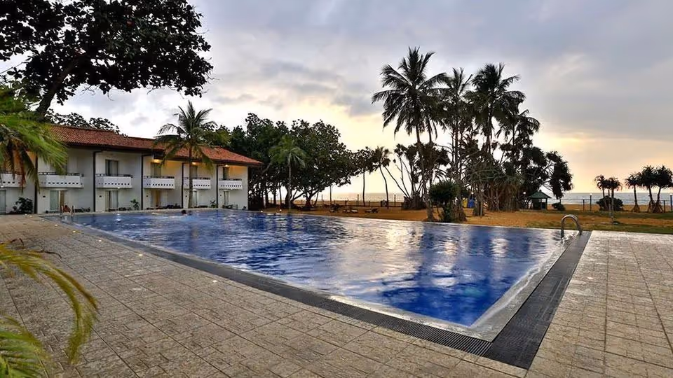 Listopad 2025: Sri Lanka z Wyżywieniem! 🇱🇰