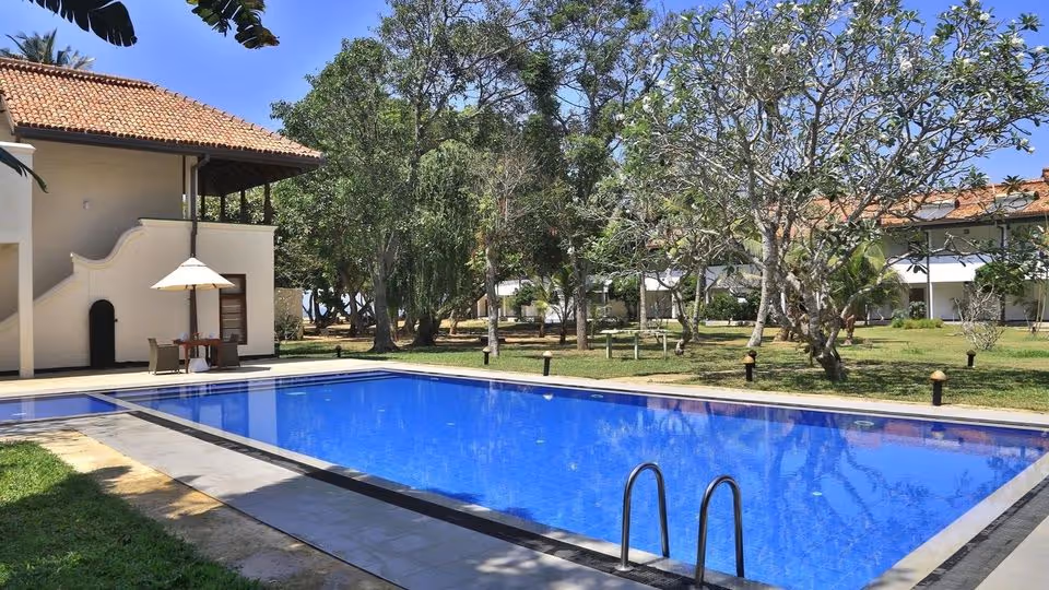 Listopad 2025: Sri Lanka z Wyżywieniem! 🇱🇰