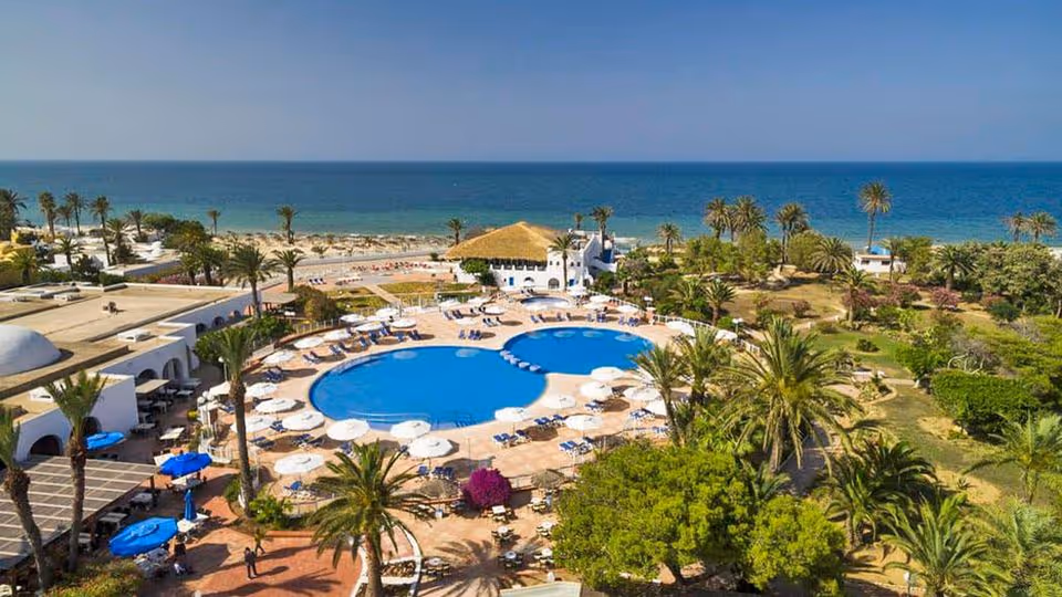 11 Dni w Tunezji z All Inclusive! 🇹🇳