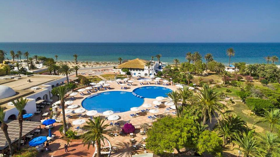 11 Dni w Tunezji z All Inclusive! 🇹🇳