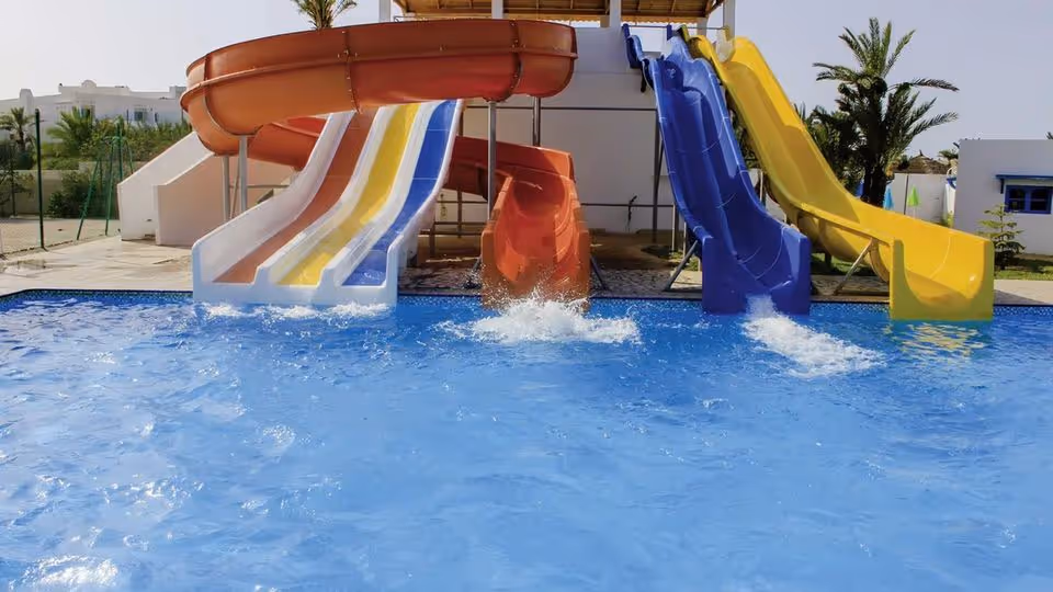 Tunezyjskie Wakacje All Inclusive! 🇹🇳