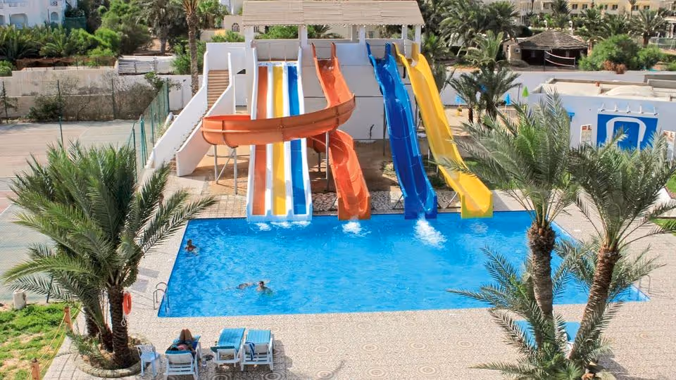 Tunezyjskie Wakacje All Inclusive! 🇹🇳