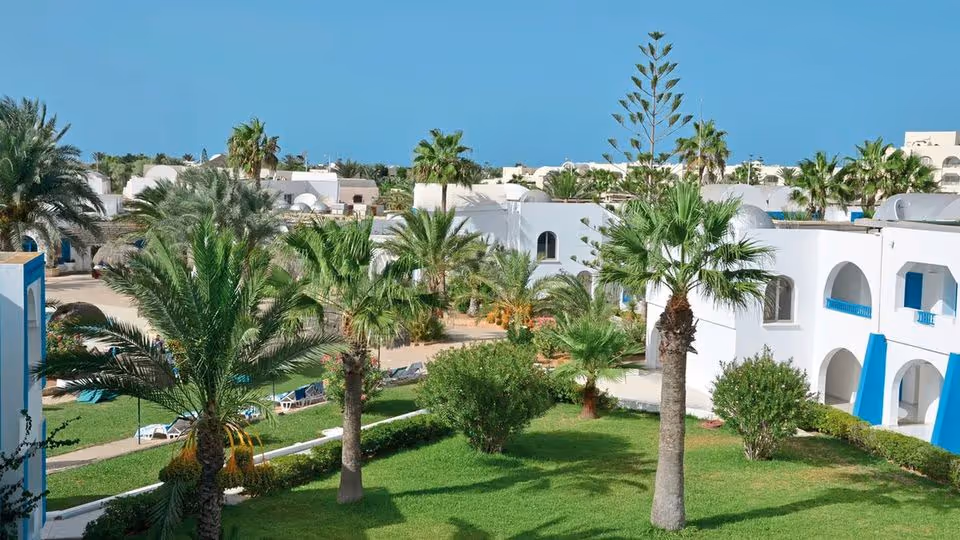 Tunezyjskie Wakacje All Inclusive! 🇹🇳