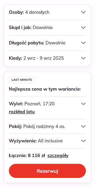 All Inclusive na Kos dla 4 os. 🇬🇷