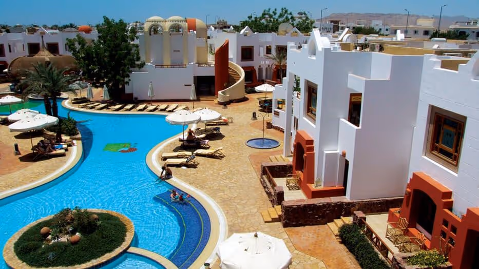 7 Dni z All Inclusive w Szarm el-Szejk! 🇪🇬