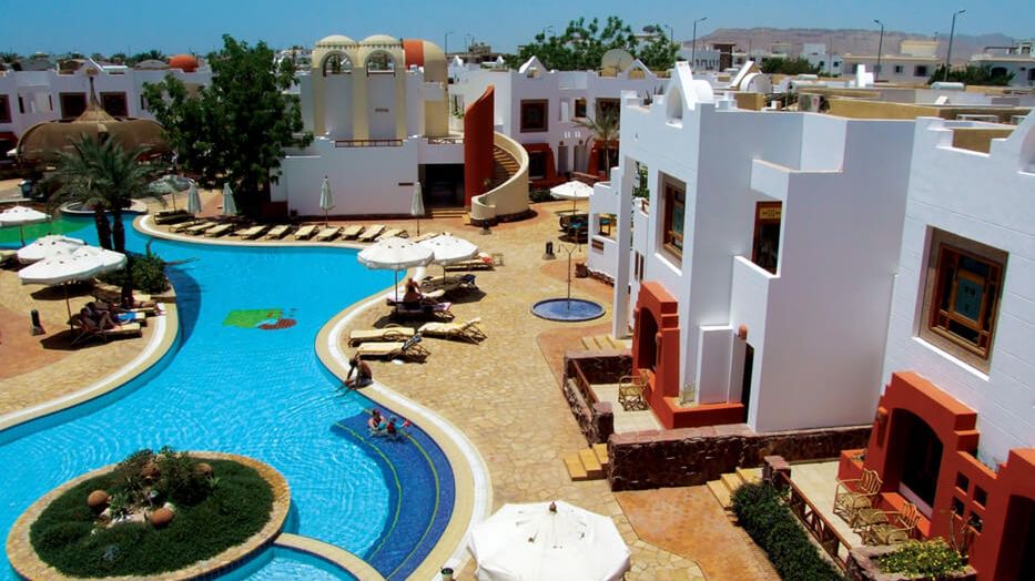 7 Dni z All Inclusive w Szarm el-Szejk! 🇪🇬