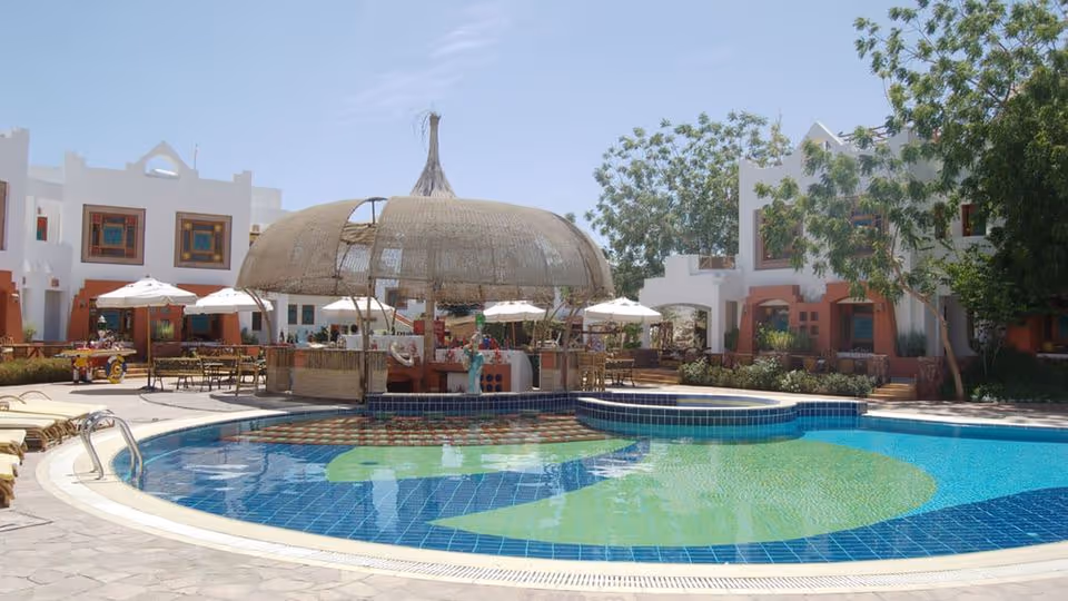 7 Dni z All Inclusive w Szarm el-Szejk! 🇪🇬