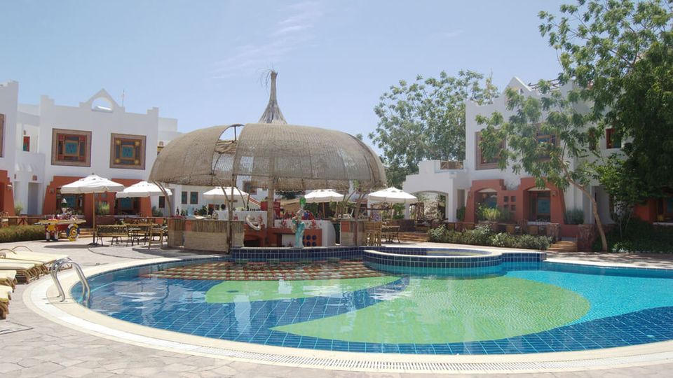 7 Dni z All Inclusive w Szarm el-Szejk! 🇪🇬