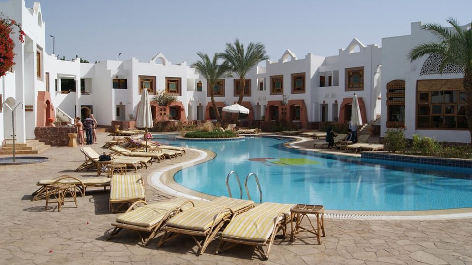 7 Dni z All Inclusive w Szarm el-Szejk! 🇪🇬