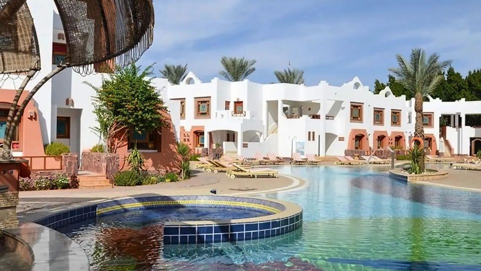 7 Dni z All Inclusive w Szarm el-Szejk! 🇪🇬