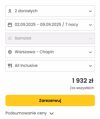 7 Dni z All Inclusive w Szarm el-Szejk! 🇪🇬