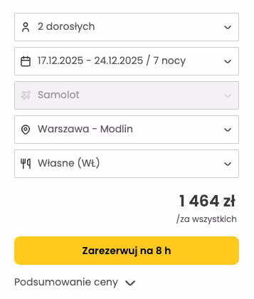 Grudzień 2025: 7 Dni na Malcie 🇲🇹