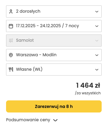 Grudzień 2025: 7 Dni na Malcie 🇲🇹