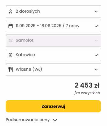 Chorwacja w Super Cenie! 🇭🇷