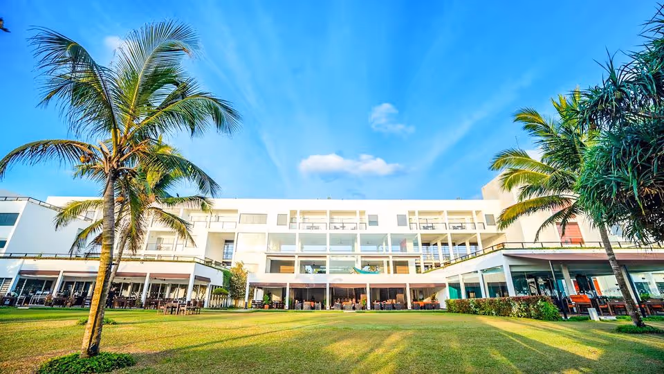 Sri Lanka All Inclusive! 🇱🇰