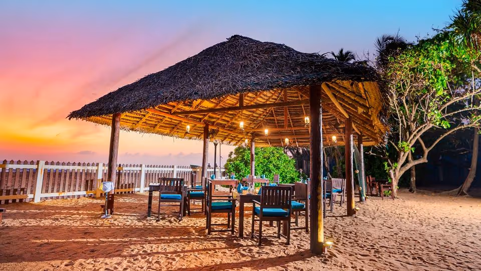 Sri Lanka All Inclusive! 🇱🇰