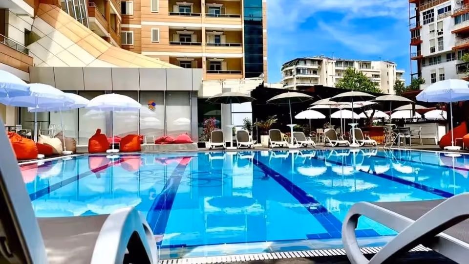 Durres z Wyżywieniem! 🇦🇱