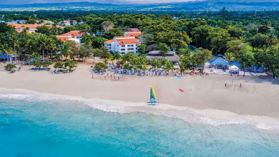All Inclusive 5⭐ na Dominikanie! 🇩🇴
