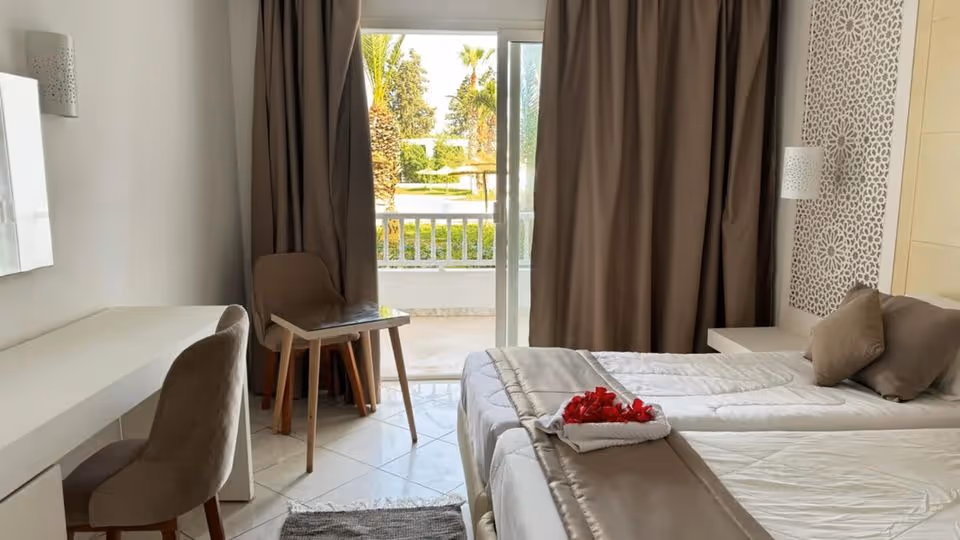 All Inclusive w Hammamet, Tunezja! 🇹🇳