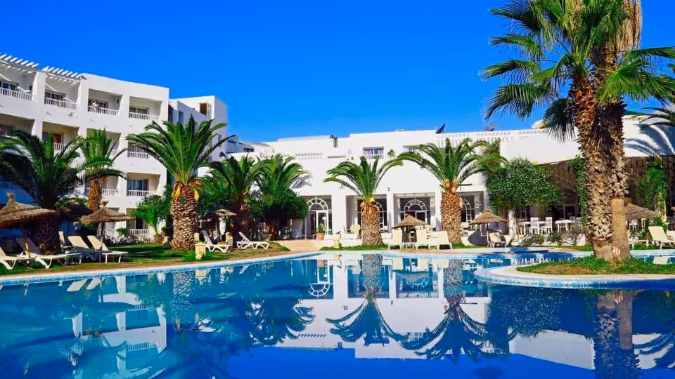 All Inclusive w Hammamet, Tunezja! 🇹🇳
