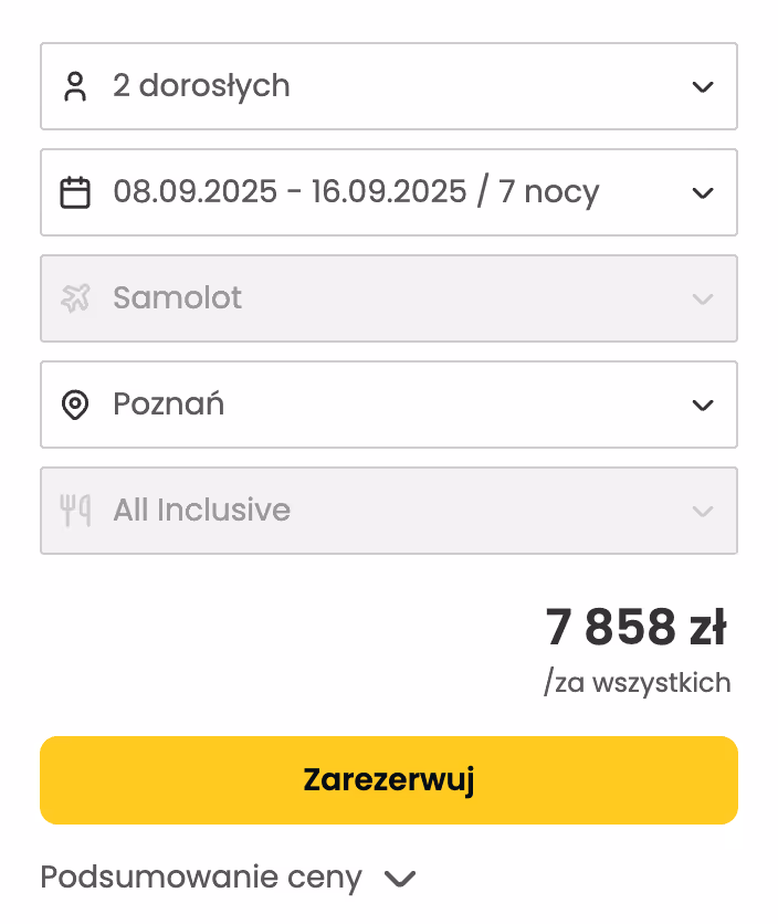 Tanzania z All Inclusive! 🇹🇿