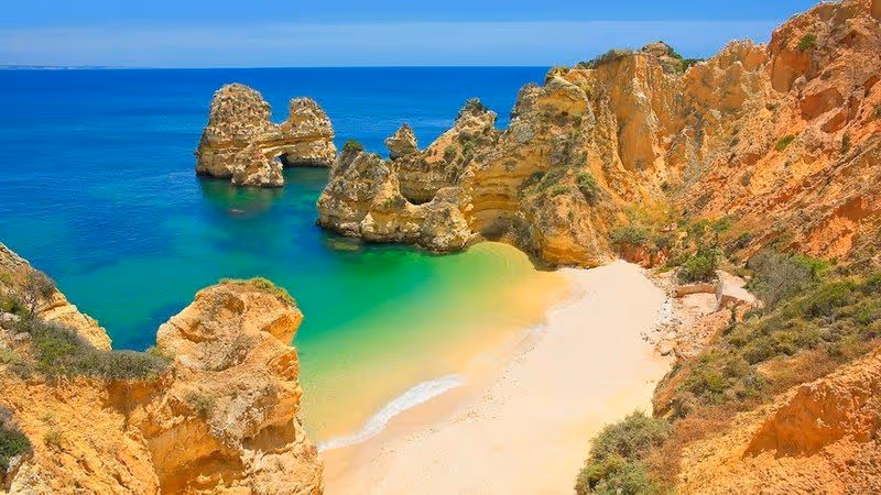 Listopad/Grudzień: Portugalia z Wyżywieniem! 🇵🇹