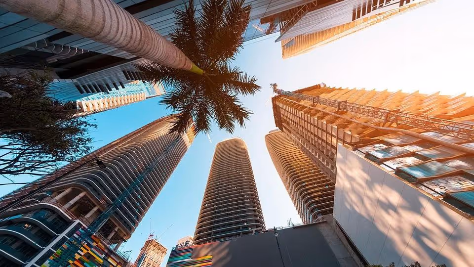 Miami w Listopadzie! 🇺🇸