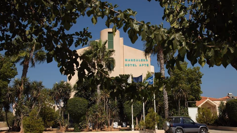 Listopadowy Relaks na Cyprze! 🇨🇾