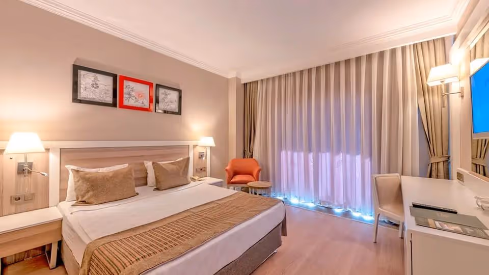 All Inclusive 5⭐ w Turcji! 🇹🇷