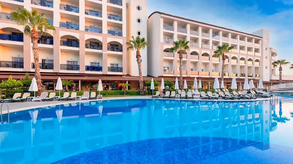 All Inclusive 5⭐ w Turcji! 🇹🇷