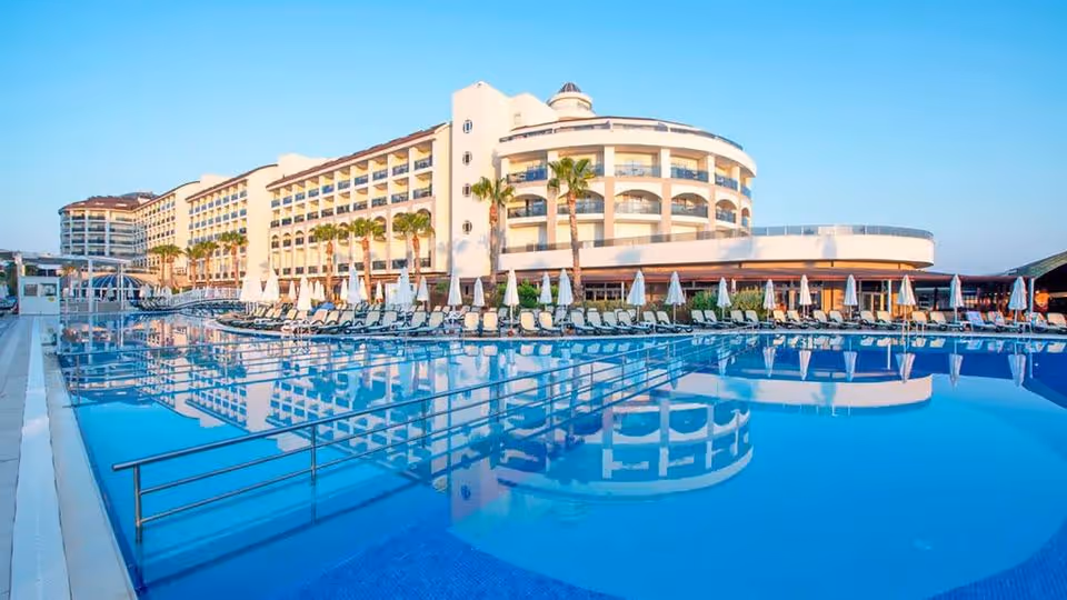 All Inclusive 5⭐ w Turcji! 🇹🇷