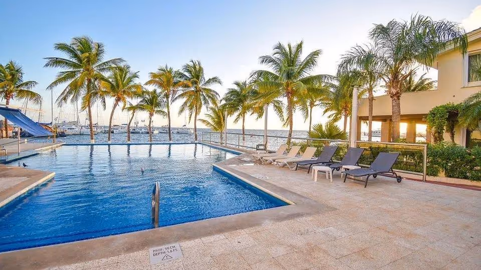 All Inclusive w Październiku: Cancun, Meksyk 🇲🇽