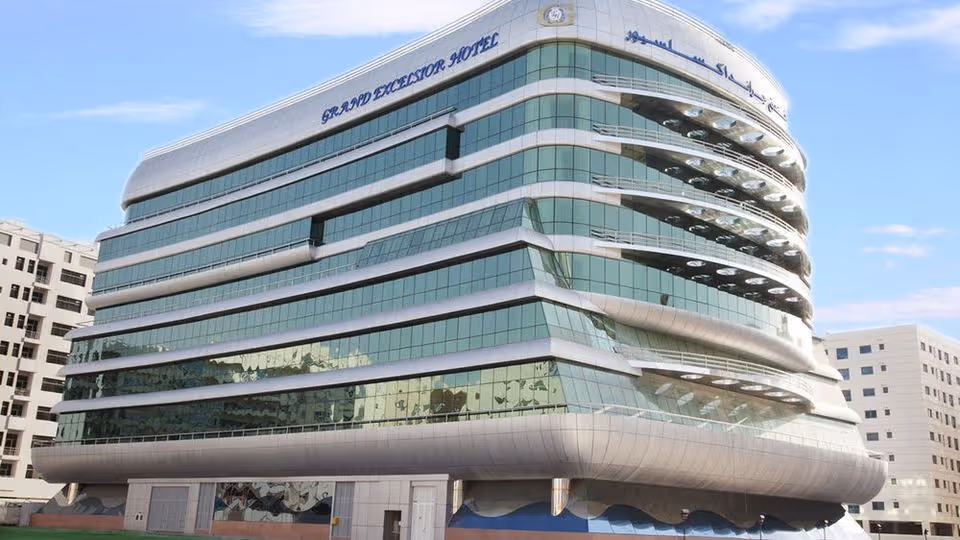 Last Minute: Dubaj z Wyżywieniem! 🇦🇪