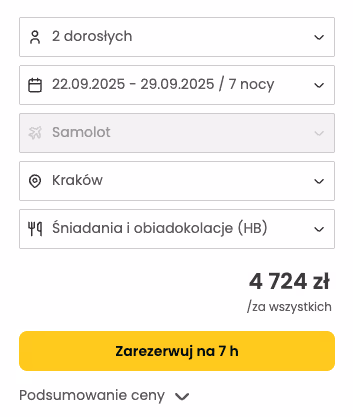 Last Minute: Dubaj z Wyżywieniem! 🇦🇪