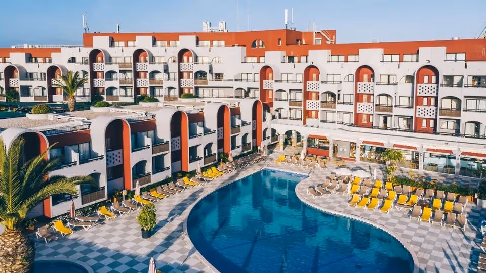 Portugalia: All Inclusive w Grudniu! 🇵🇹